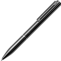 Металлическая шариковая ручка Steinbeck, цвет оружейной стали