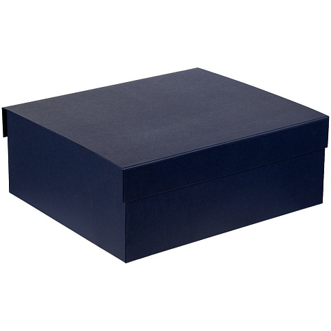 Коробка My Warm Box, темно-синяя - рис 2.