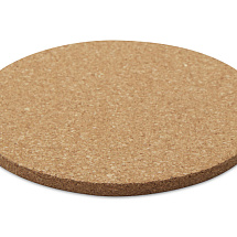 Пробковая подставка Sencha - Натуральный