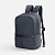 Рюкзак Vei, темно-серый (графит) - миниатюра - рис 2.