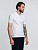 Рубашка поло мужская Adam, белая - миниатюра - рис 6.