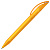 Ручка шариковая Prodir DS3 TFF Ring, желтая с серым - миниатюра - рис 3.