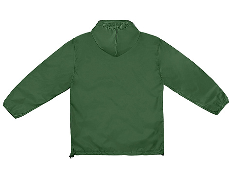 Ветровка Miami 2.0 мужская с чехлом, зеленый - рис 16.