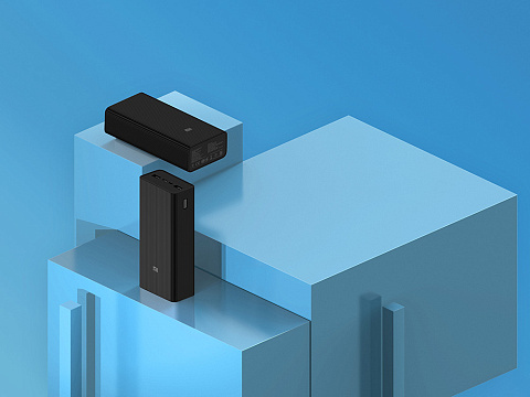 Внешний аккумулятор Xiaomi 18W Power Bank 30000mAh GL - рис 7.