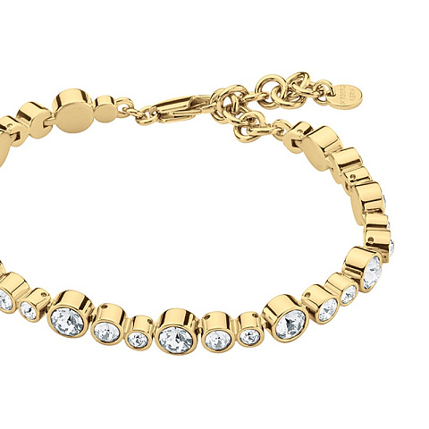 Браслет ESINA SG CRYSTAL Dyrberg Kern 352246 - рис 2.