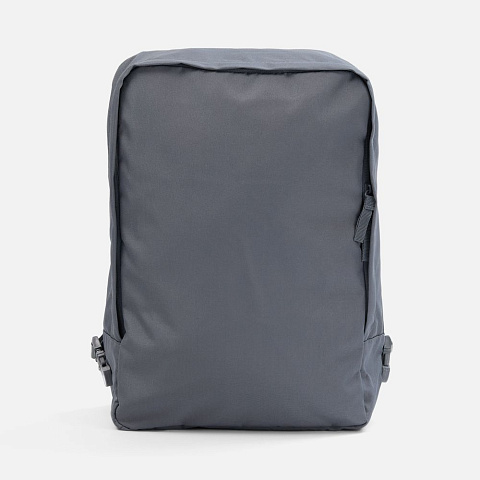 Рюкзак B2, серый с серыми стропами - рис 3.