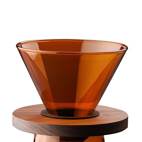 Кофейный набор Amber Coffee Maker Set, оранжевый с черным - рис 5.