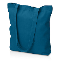 Сумка из плотного хлопка Carryme 220, индиго 3025C