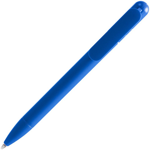 Ручка шариковая Prodir DS6S TMM, синяя - рис 3.