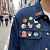 Значок металлический Pingo под заказ, S - миниатюра - рис 7.