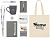 Welcome pack Starter Bundle, серый - миниатюра