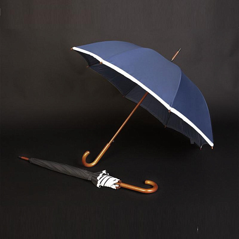 Зонт трость светоотражающий - рис 5.