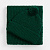 Шарф Nordkapp, темно-зеленый - миниатюра - рис 5.