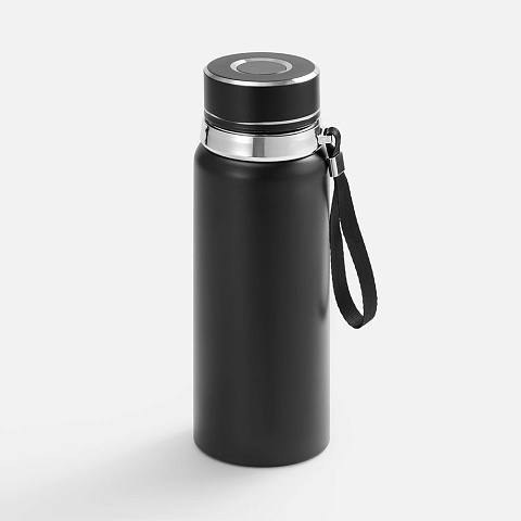 Смарт-термос Termino, ver.2, черный - рис 2.