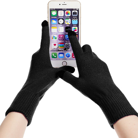 Набор Urban Flow Full Set Touch, черный - рис 8.