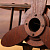 Мини - бар деревянный "Самолет" 40,5 см - миниатюра - рис 5.