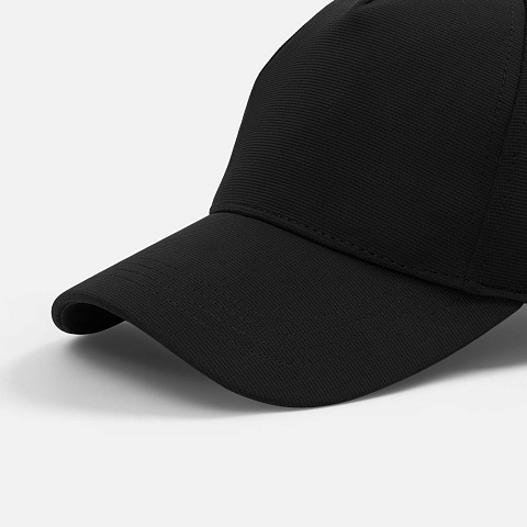 Бейсболка Yonkers, черная - рис 3.