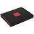 Коробка Plus, черная с красным - миниатюра