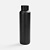 Термобутылка Tampa, черная - миниатюра