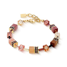 Браслет Braun-Apricot Coeur de Lion 2838/30-1132