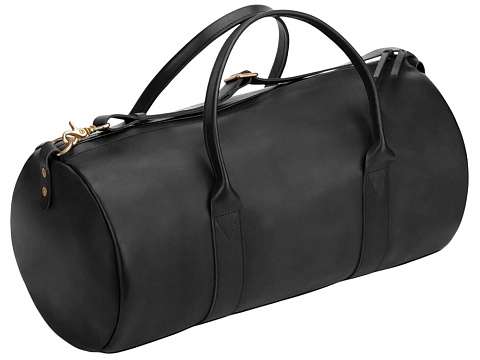 Дорожная сумка Угра, черный - рис 2.