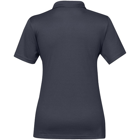 Рубашка поло женская Eclipse H2X-Dry, темно-синяя - рис 4.