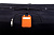 Бирка для багажа Trolley, оранжевая - миниатюра - рис 4.