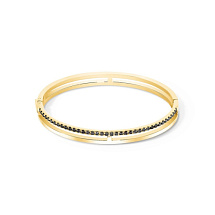 Браслет Black-Gold Coeur de Lion 0136/32-1316 19