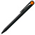 Ручка шариковая Prodir DS1 TMM Dot, черная с оранжевым - миниатюра - рис 3.
