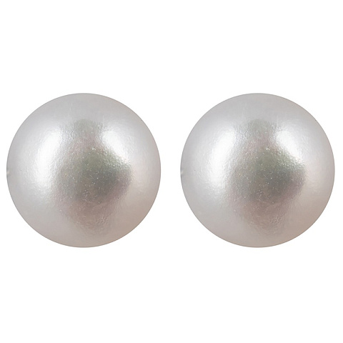 Пусеты Pearle Point Fiore Luna AL1004 G - рис 3.