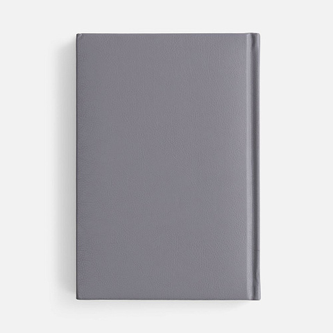 Ежедневник Baza, датированный, серый - рис 3.