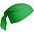 Многофункциональная бандана Dekko, зеленая - миниатюра
