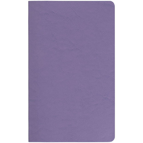Блокнот Blank, фиолетовый - рис 3.