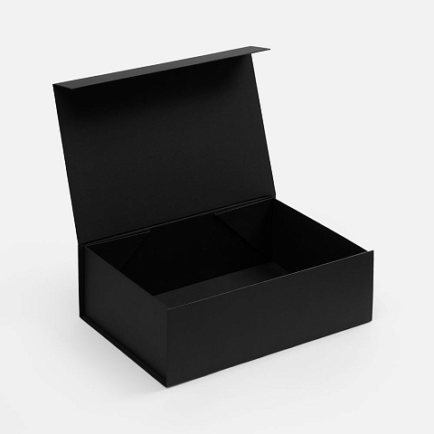 Коробка складная RealBig Fold, черная - рис 4.