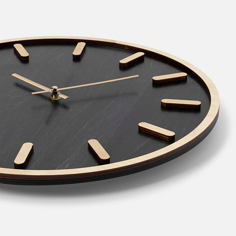 Часы Timefolio, черные - рис 5.