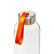 Бутылка Gulp, оранжевая - миниатюра - рис 5.