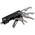 Нож-брелок NexTool Knight EDC, черный - миниатюра - рис 2.