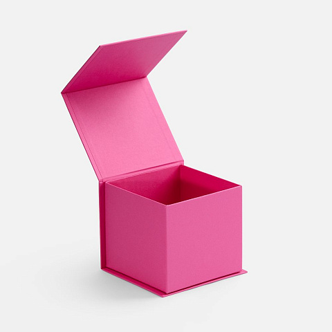 Коробка Alian, розовая - рис 3.