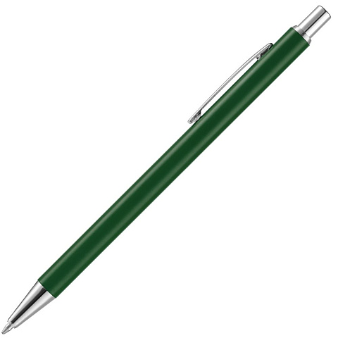 Ручка шариковая Mastermind, зеленая - рис 3.