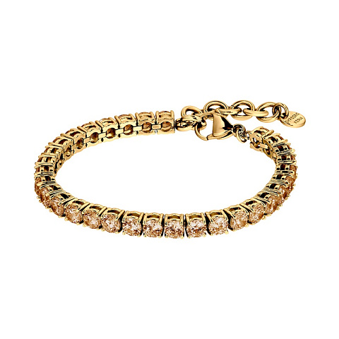 Браслет COBRA SG GOLDEN Dyrberg Kern 480145