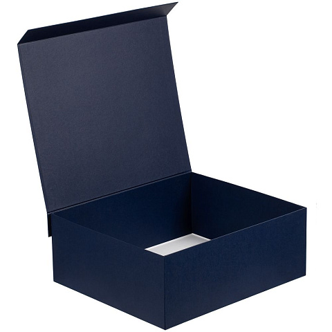 Коробка My Warm Box, темно-синяя - рис 3.