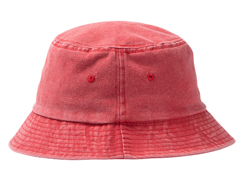 Панама DEREK, темно- красный - рис 4.