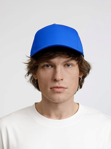 Бейсболка Seguro, ярко-синяя - рис 11.