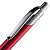 Ручка шариковая Underton Metallic, красная - миниатюра - рис 6.