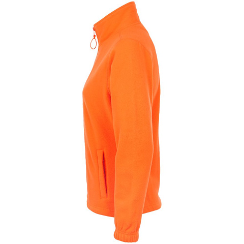 Куртка женская North Women, оранжевый неон - рис 4.