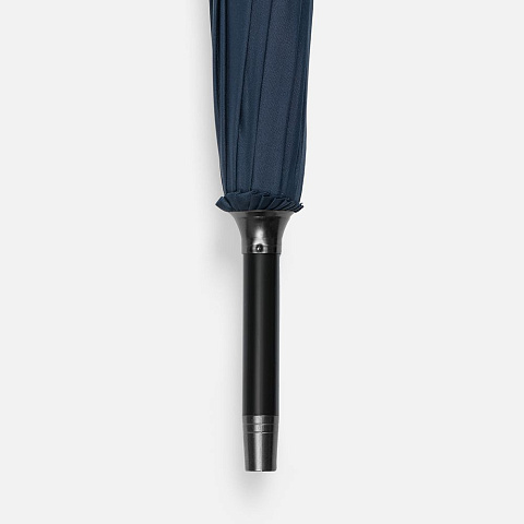 Зонт-трость Sombrella, темно-синий - рис 7.