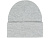 Шапка Herschel Elmer - Серый яркий - миниатюра - рис 2.