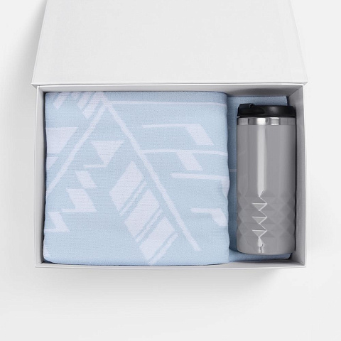 Коробка Snowlace, белая - рис 5.