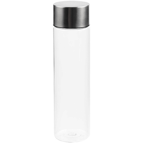 Бутылка для воды Misty, прозрачная - рис 2.