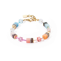 Браслет Aqua-Apricot Coeur de Lion 2838/30-2028